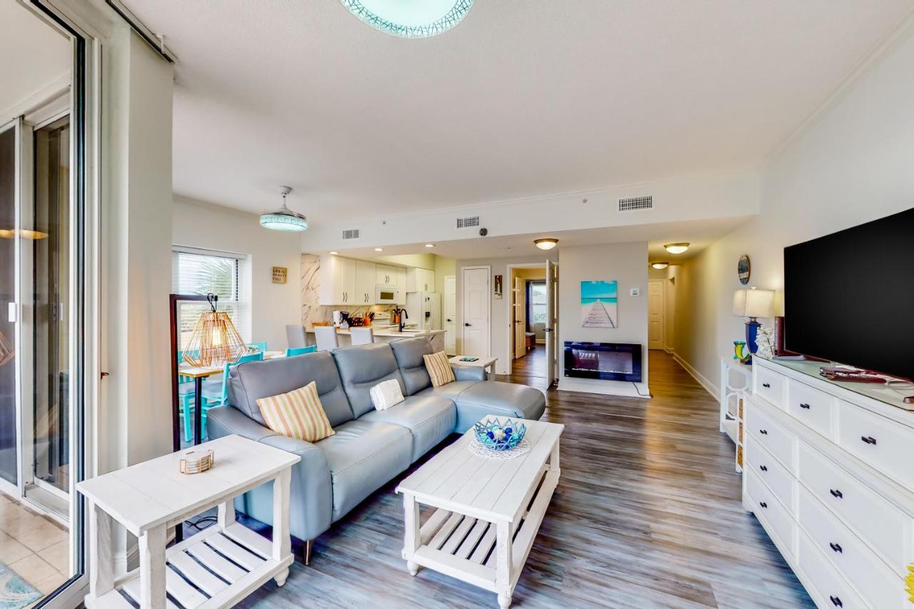 Apartamento Water'S Edge 301 Fort Walton Beach Exterior foto